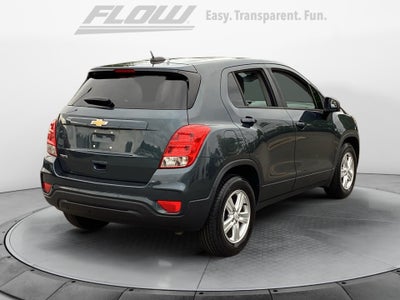 2021 Chevrolet Trax FWD LS