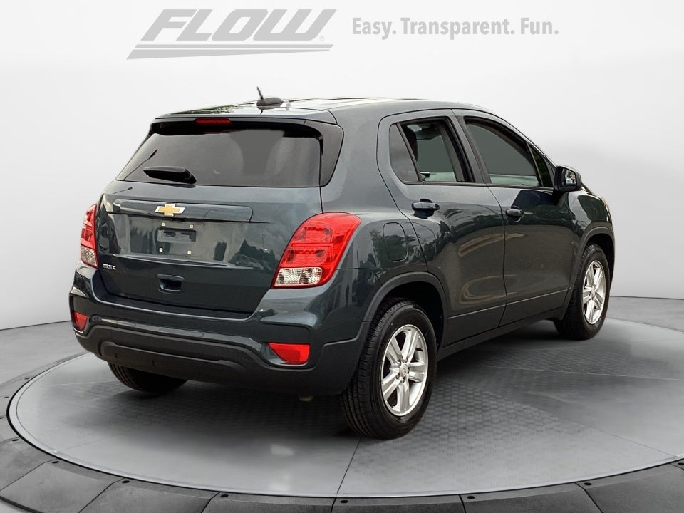 2021 Chevrolet Trax FWD LS