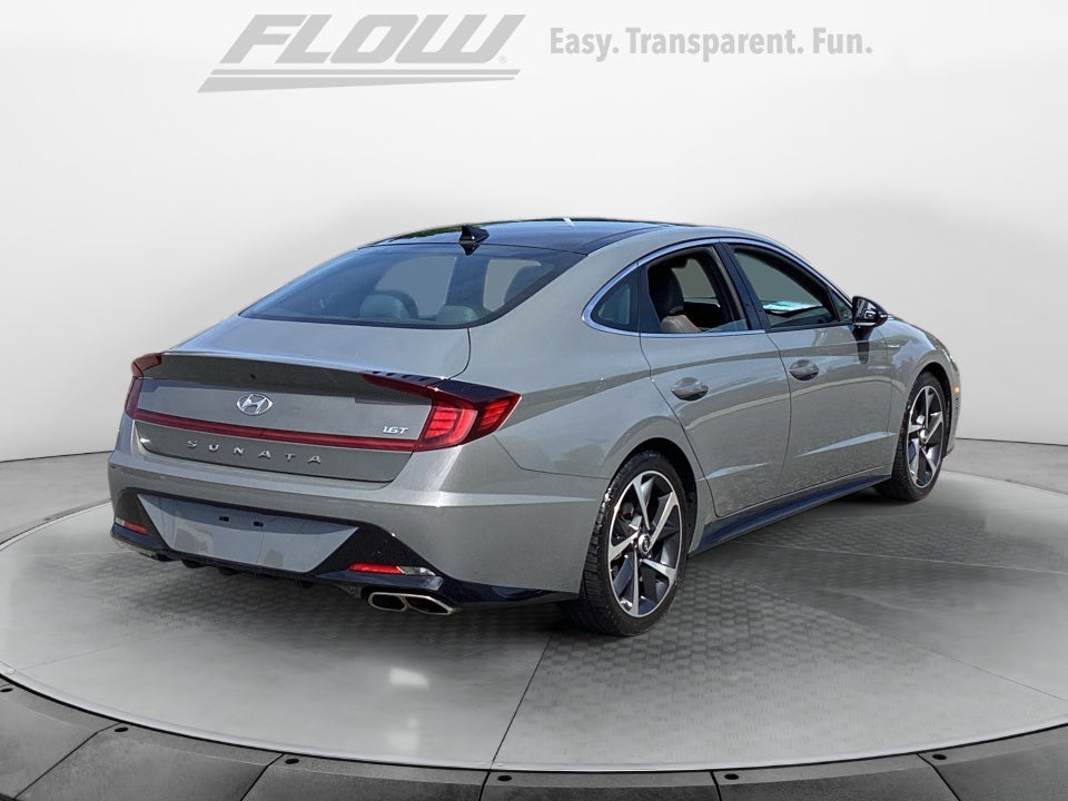 2023 Hyundai Sonata SEL Plus