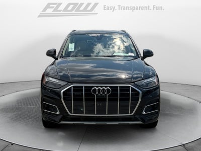2021 Audi Q5 Prestige