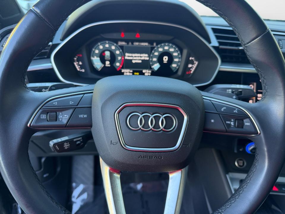 2024 Audi Q3 S line Premium