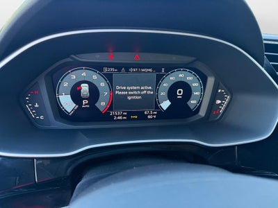 2024 Audi Q3 S line Premium