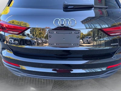 2024 Audi Q3 S line Premium