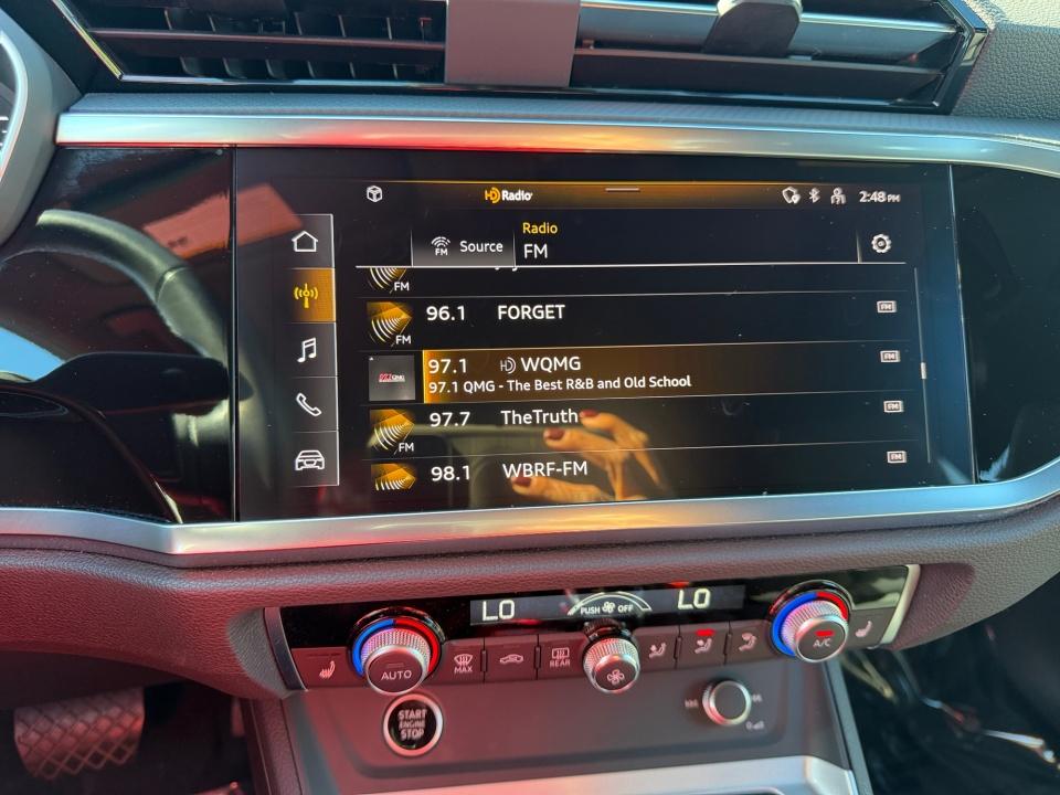 2024 Audi Q3 S line Premium