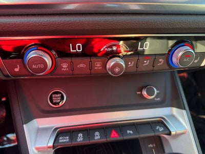 2024 Audi Q3 S line Premium