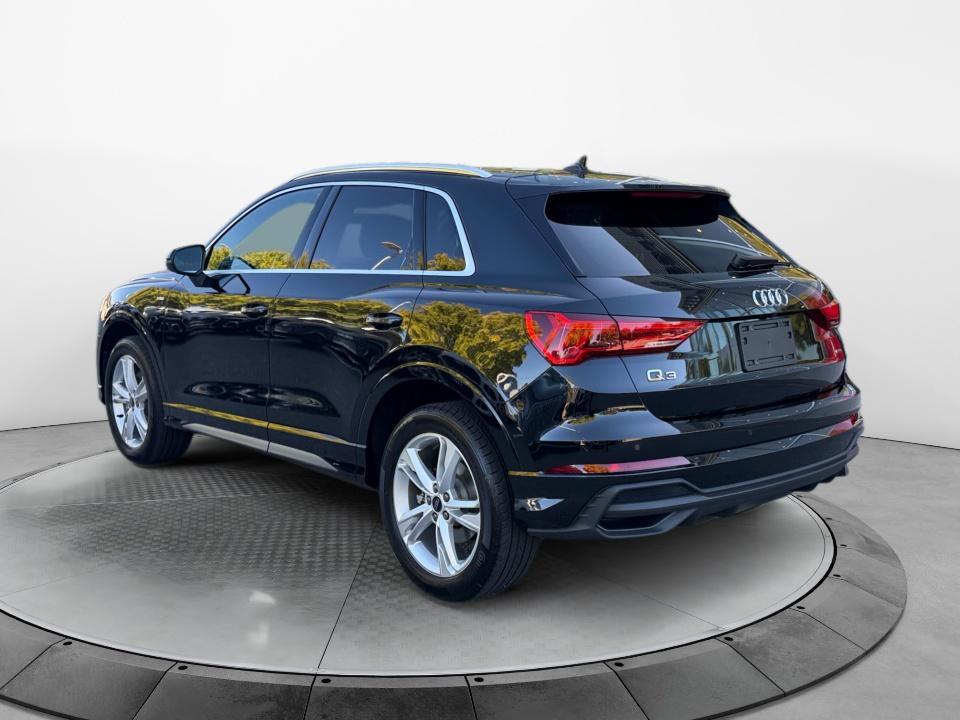 2024 Audi Q3 S line Premium