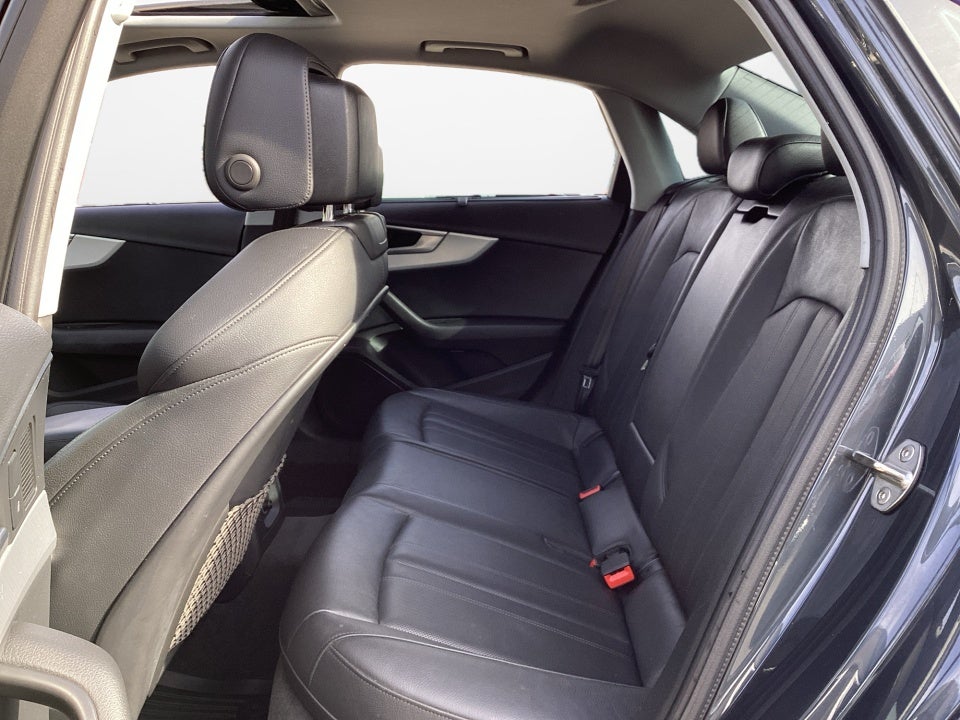 2017 Audi A4 2.0T Premium