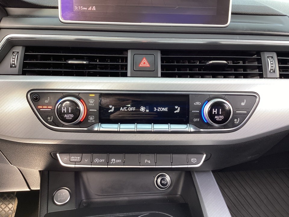 2017 Audi A4 2.0T Premium