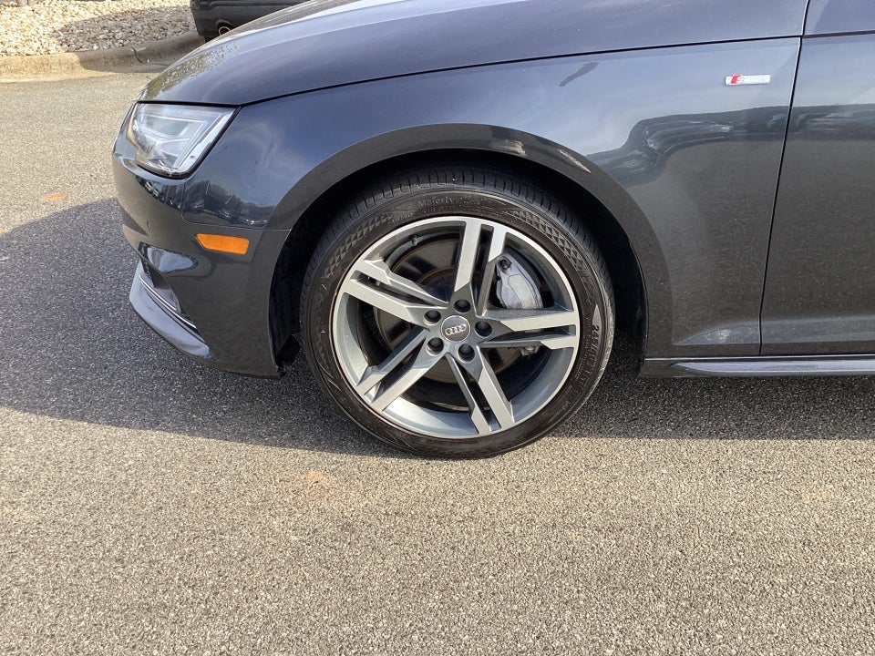 2017 Audi A4 2.0T Premium