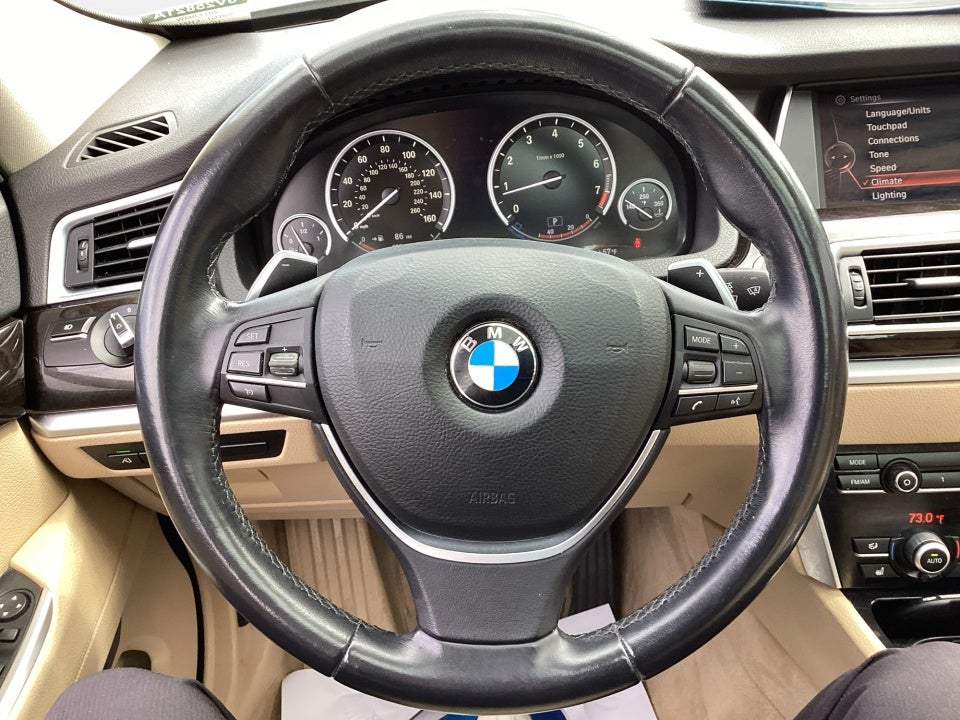 2017 BMW 550i Gran Turismo xDrive