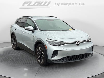 2022 Volkswagen ID.4 Pro