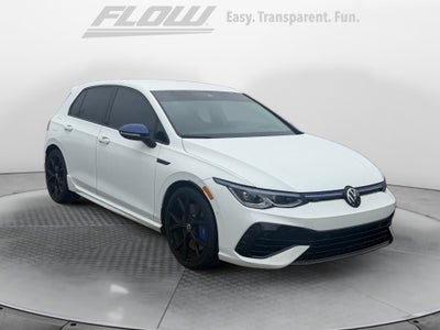 2023 Volkswagen Golf R 20th Anniversary Edition