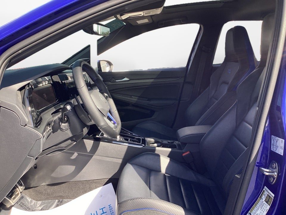 2024 Volkswagen Golf R 2.0T
