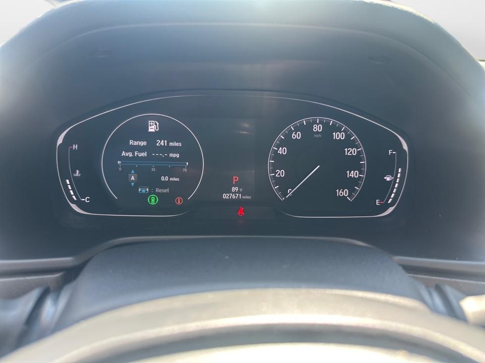 2020 Honda Accord EX-L