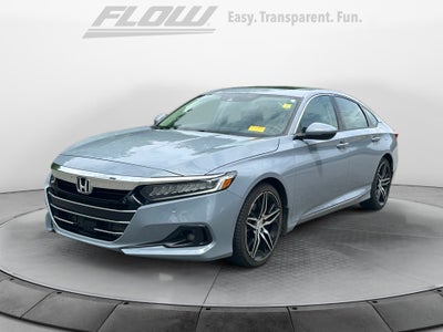 2021 Honda Accord Touring