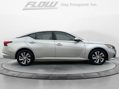 2020 Nissan Altima S FWD
