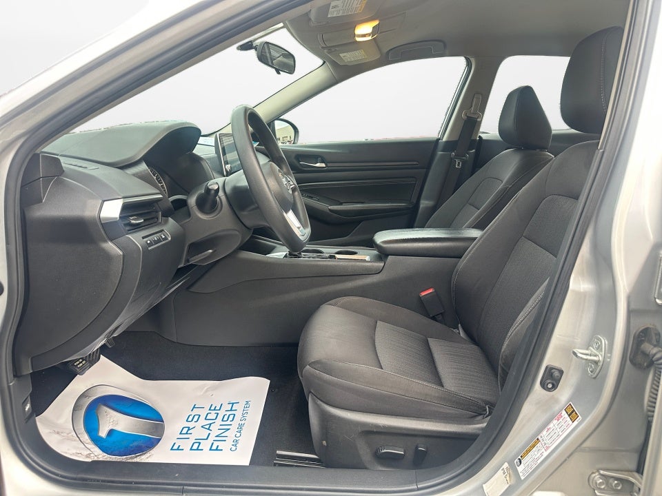 2020 Nissan Altima S FWD