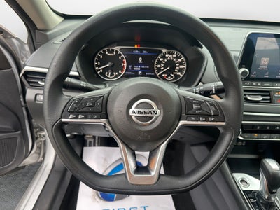 2020 Nissan Altima S FWD