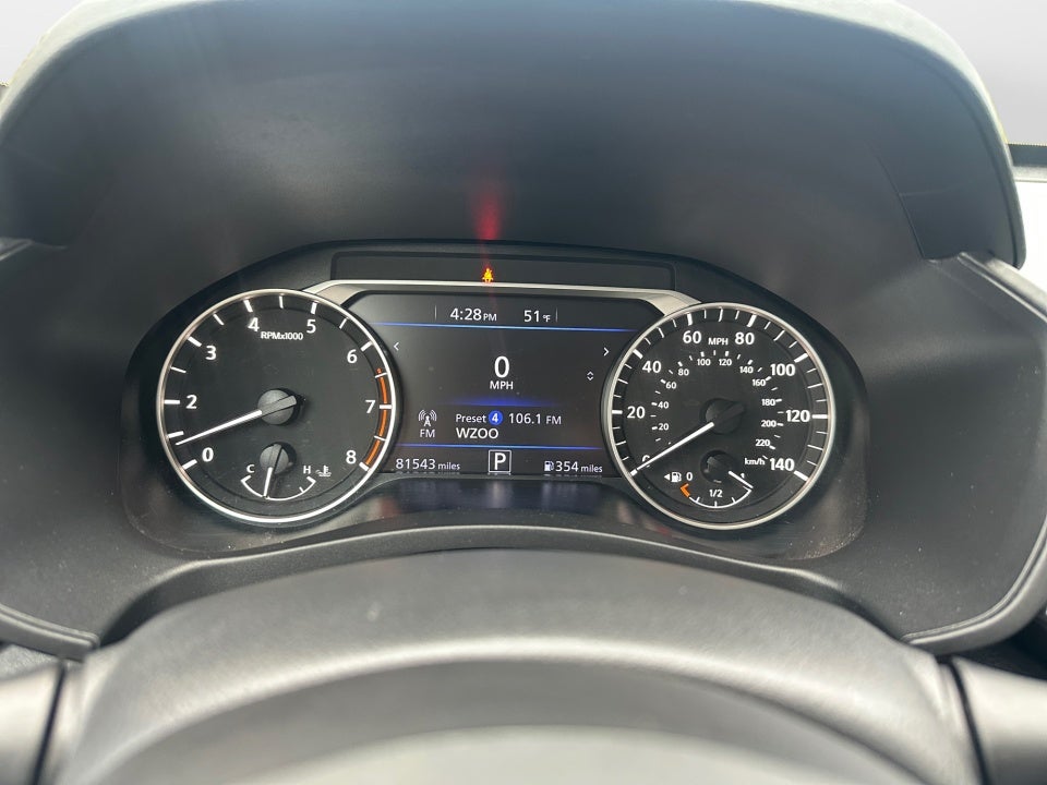 2020 Nissan Altima S FWD