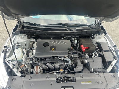 2020 Nissan Altima S FWD