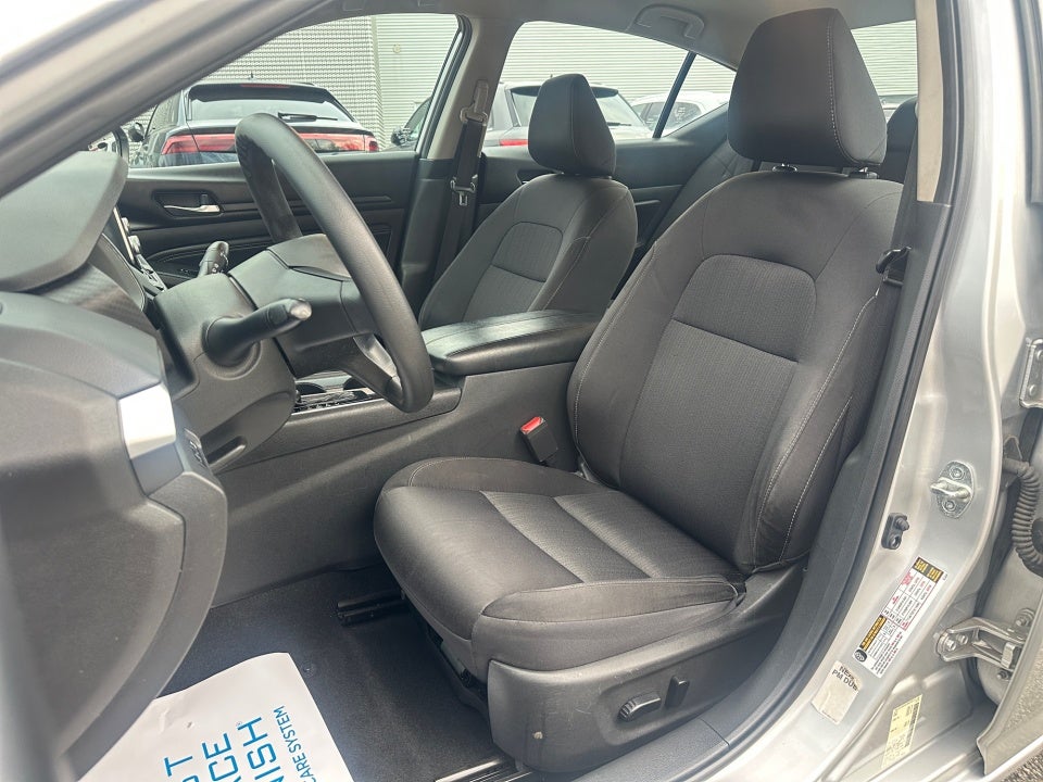 2020 Nissan Altima S FWD