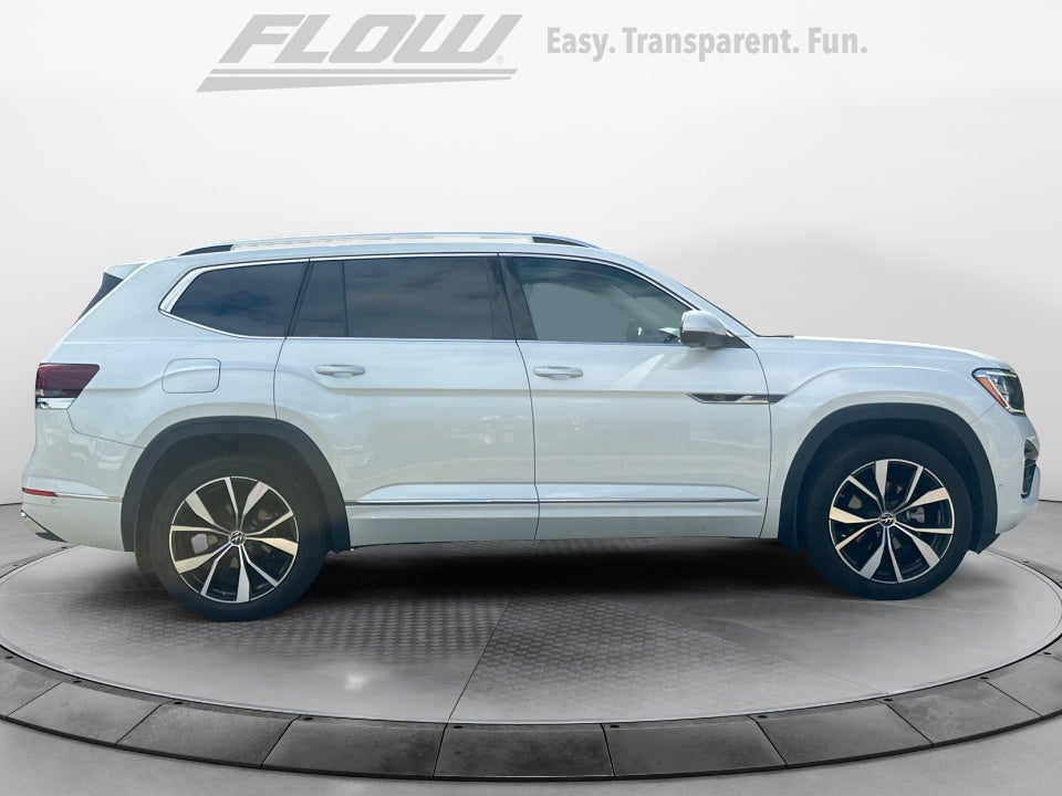 2025 Volkswagen Atlas 2.0T SEL Premium R-Line