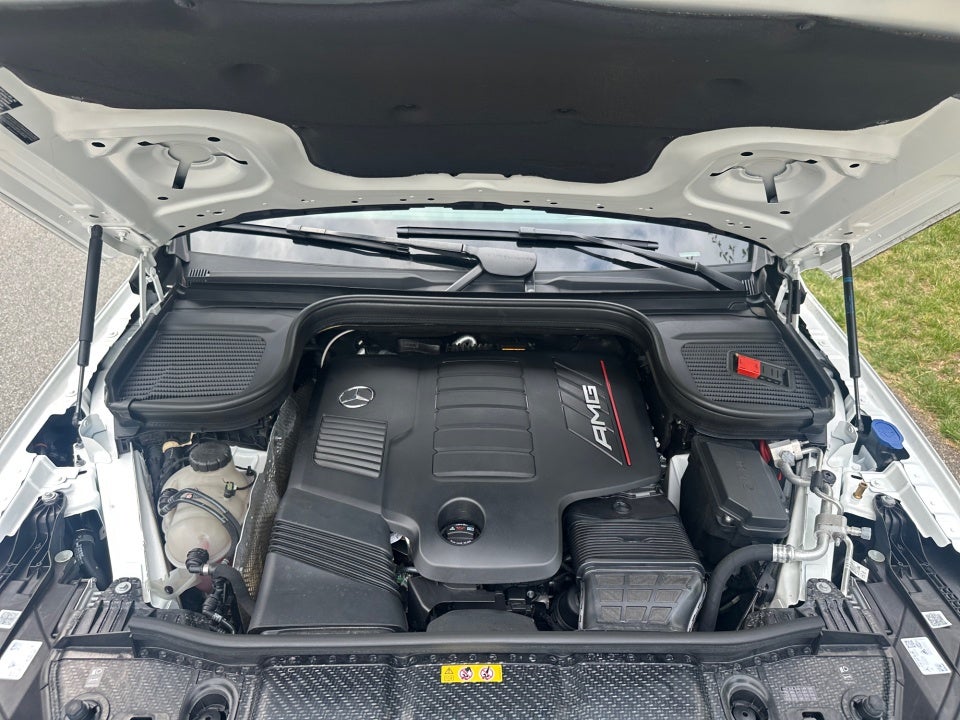 2024 Mercedes-Benz AMG® GLE 53 AMG® GLE 53