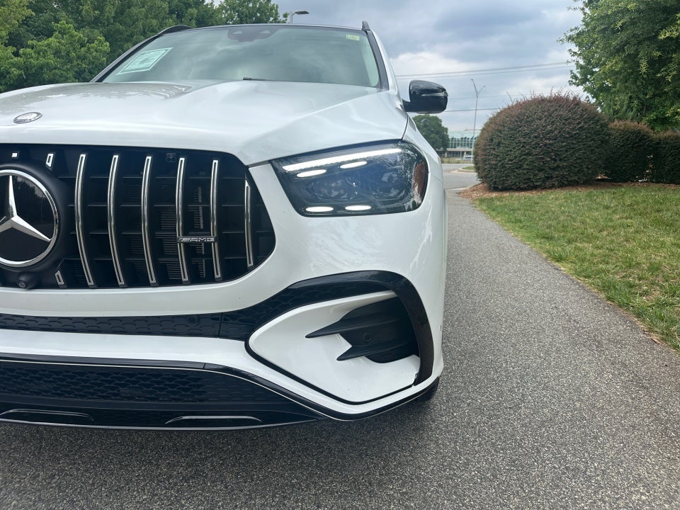 2024 Mercedes-Benz AMG® GLE 53 AMG® GLE 53
