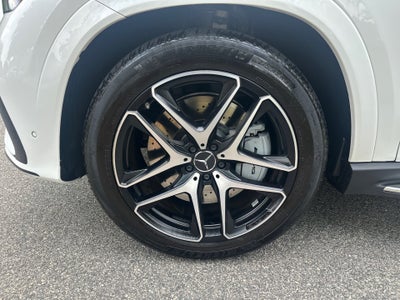 2024 Mercedes-Benz AMG® GLE 53 AMG® GLE 53