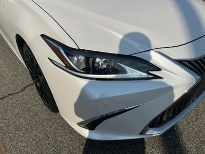 2021 Lexus ES 350 ES 350