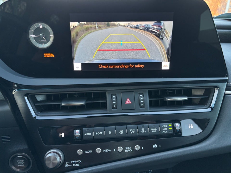 2023 Lexus ES 350 ES 350