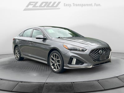 2019 Hyundai Sonata Limited