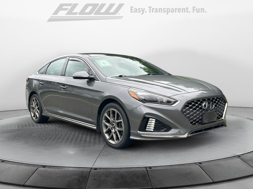 2019 Hyundai Sonata Limited