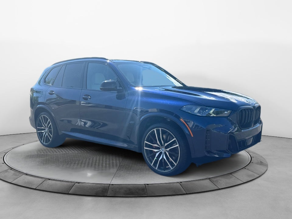 2026 BMW X5 M60i