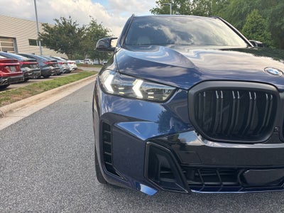 2026 BMW X5 M60i