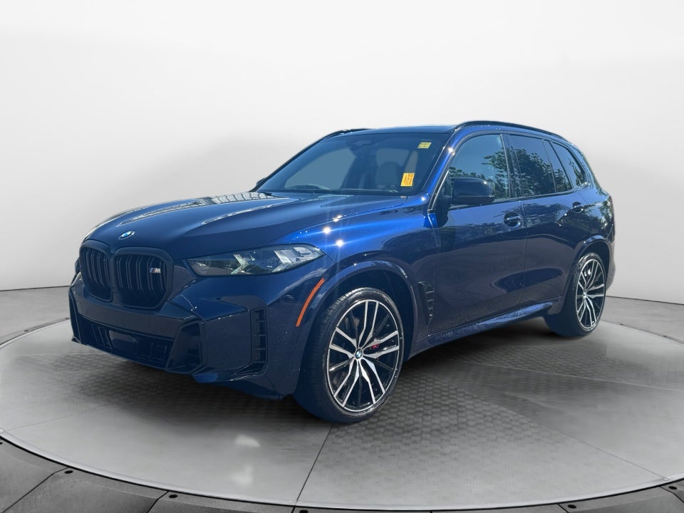 2026 BMW X5 M60i