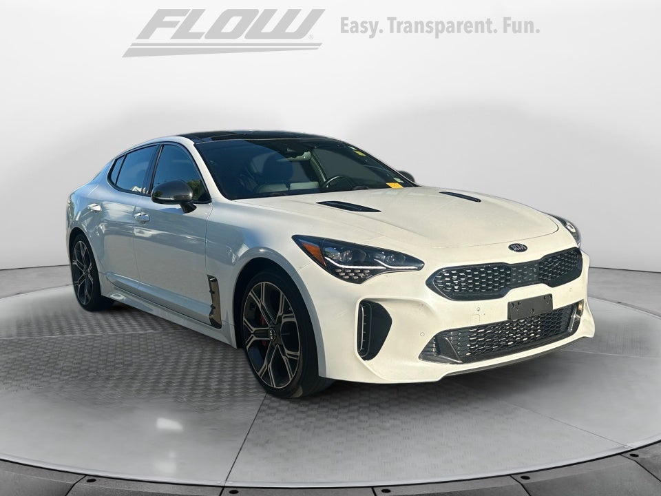 2020 Kia Stinger GT2