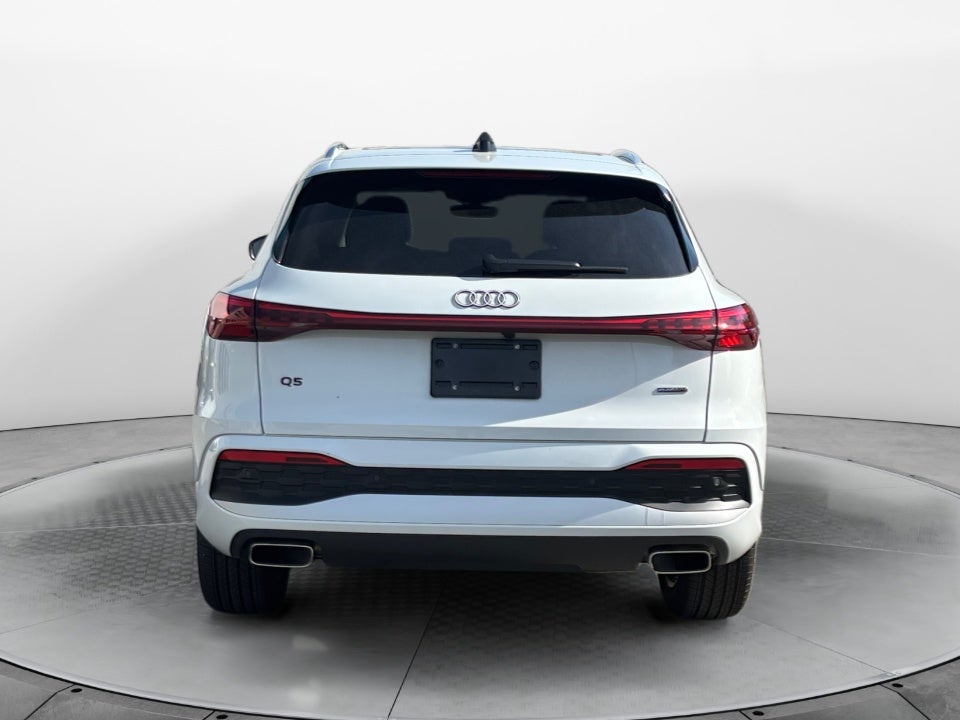 2025 Audi All-new Q5 Premium Plus TFSI quattro S tronic