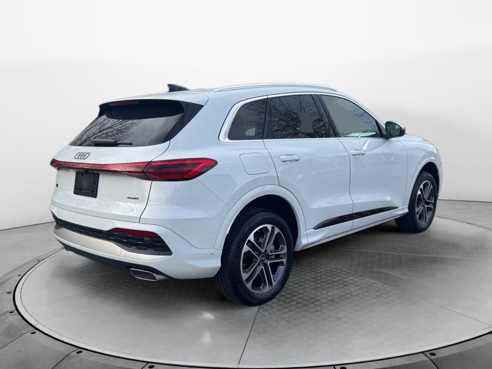 2025 Audi All-new Q5 Premium Plus TFSI quattro S tronic