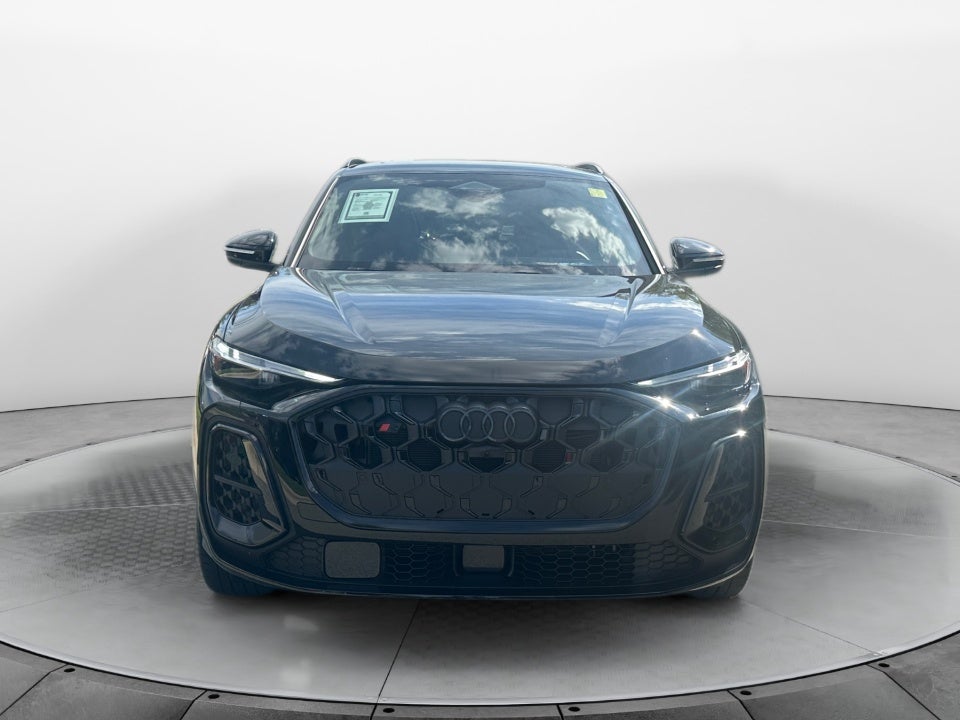 2025 Audi All-new SQ5 Prestige
