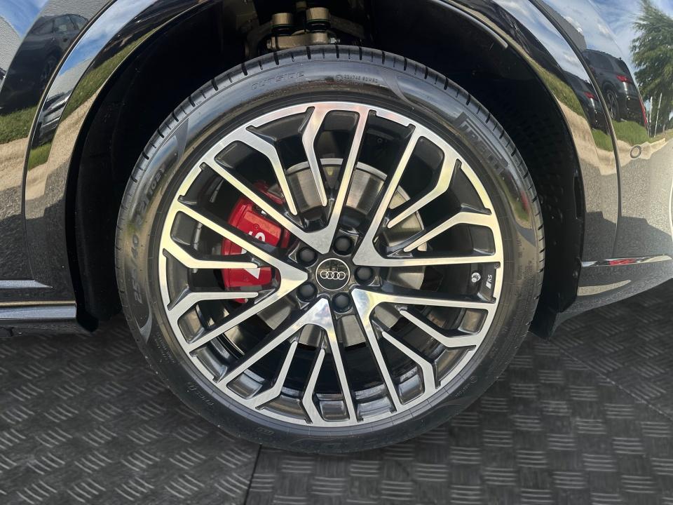 2025 Audi All-new SQ5 Prestige