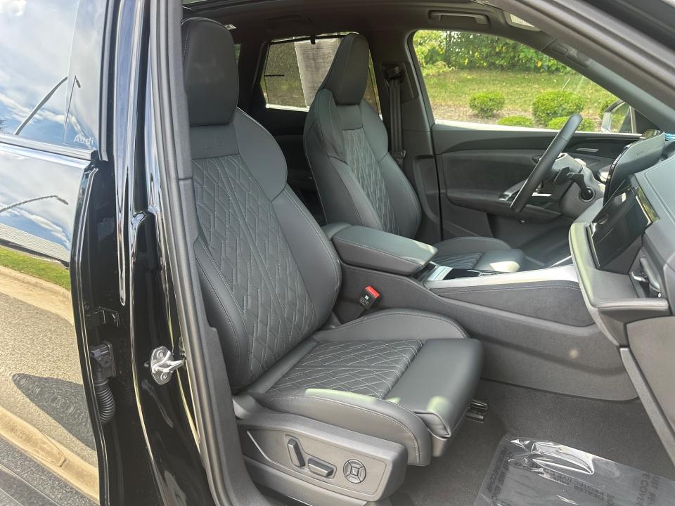 2025 Audi All-new SQ5 Prestige
