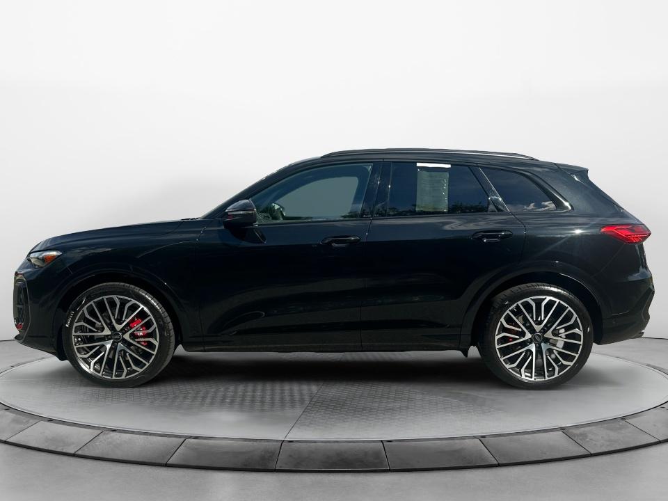 2025 Audi All-new SQ5 Prestige