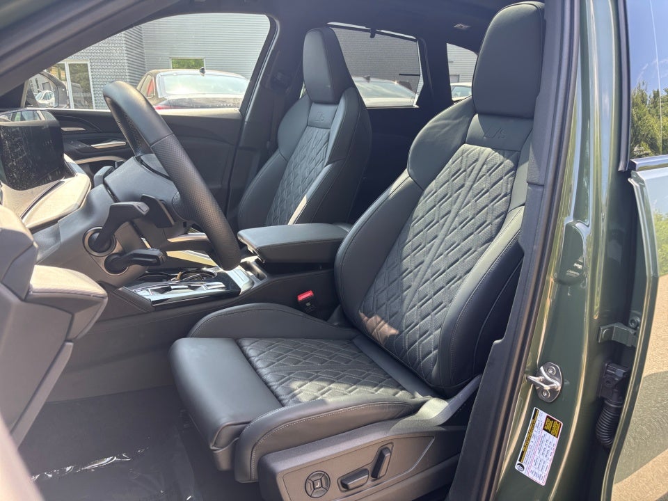 2025 Audi All-new SQ5 Prestige TFSI quattro S tronic