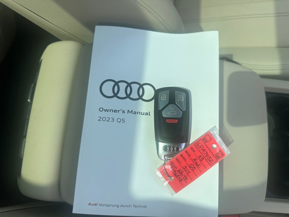 2023 Audi Q5 Premium