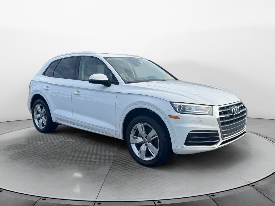 2018 Audi Q5 2.0T Premium