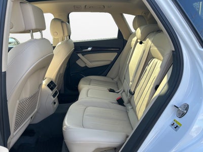 2018 Audi Q5 2.0T Premium