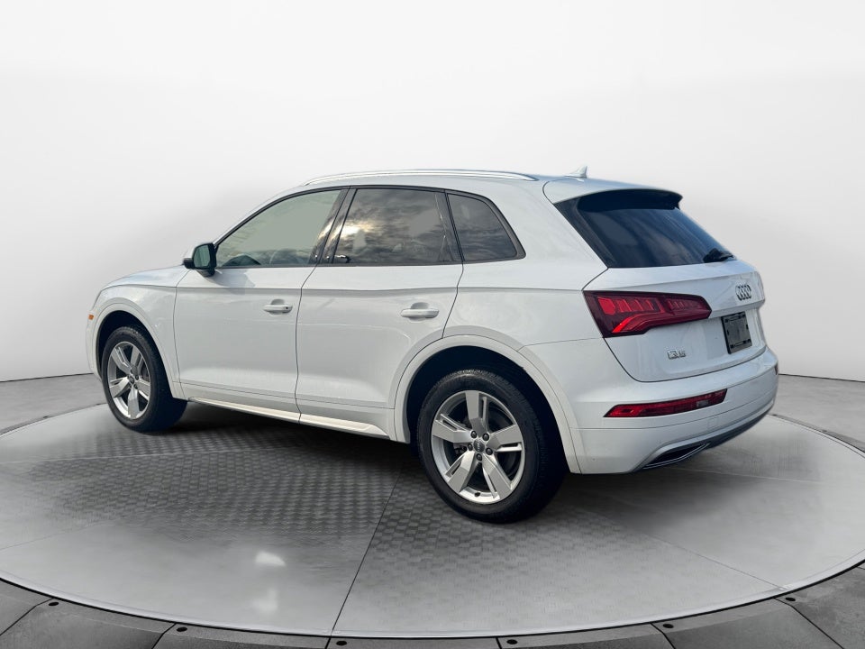 2018 Audi Q5 2.0T Premium