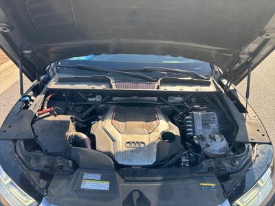 2020 Audi SQ5 Premium Plus TFSI quattro Tiptronic