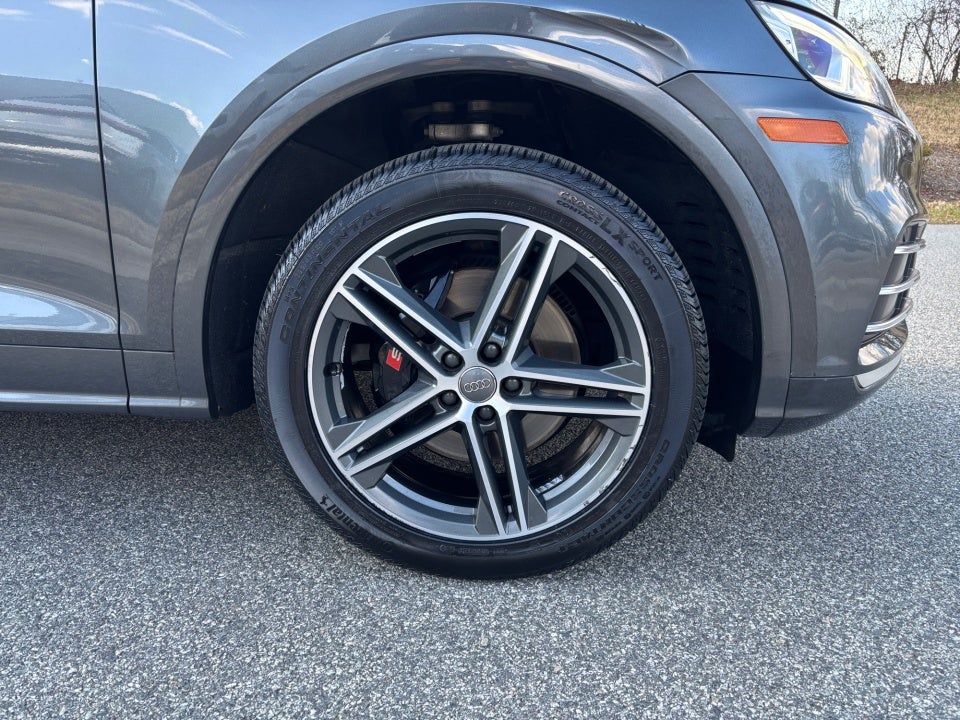 2020 Audi SQ5 Premium Plus TFSI quattro Tiptronic
